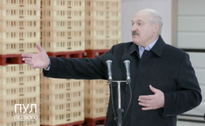 Лукашенко пригрозил разместить в Белоруссии все Вооружённые силы России