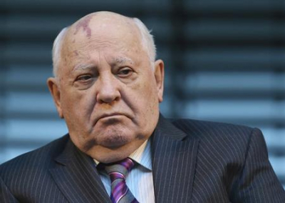 «Надо идти вперед»: Горбачев призвал РФ и США продолжить сокращение ядерных вооружений