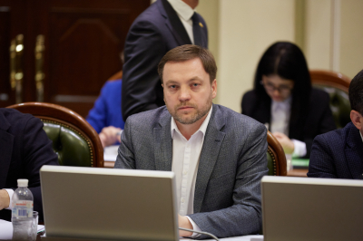 Зеленский предложил  на пост главы МВД «слугу» Монастырского