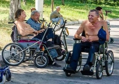 В Днепре руководство пансионата для инвалидов наживается на постояльцах, превратив их жизнь в ад
