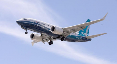 Boeing 737 рухнул в океан возле Гавайских островов