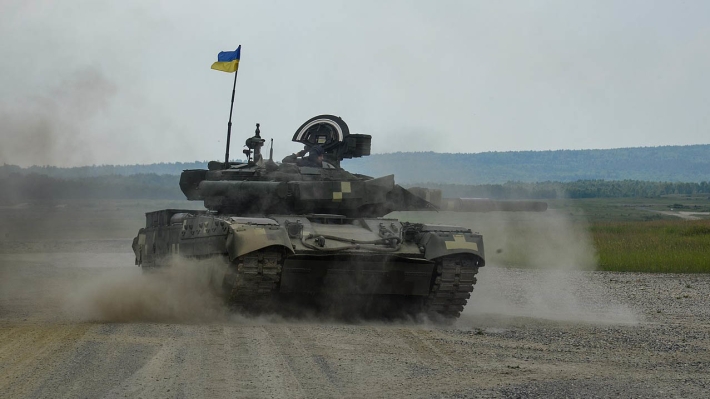Украина в течение 20 лет пытается продать на мировом рынке Т-84С «Оплот»