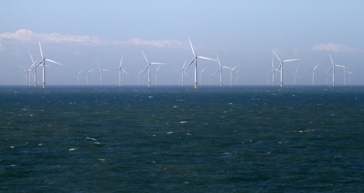 Германия планирует настроить ветряков в Балтийском море