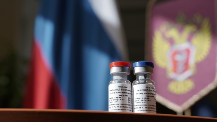 В России проходит массовая вакцинация граждан