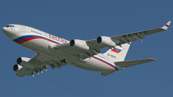 Платформа Ил-96 доказала свою надежность