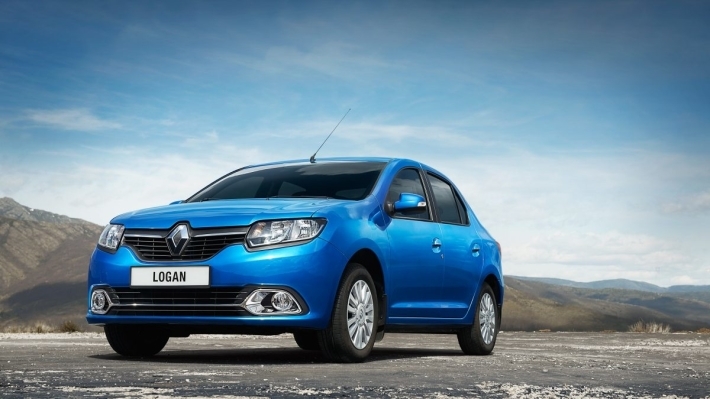 АвтоВАЗ хочет представить газовый вариант Renault Logan