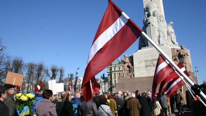 Латвия является безнадежным аутсайдером ЕС