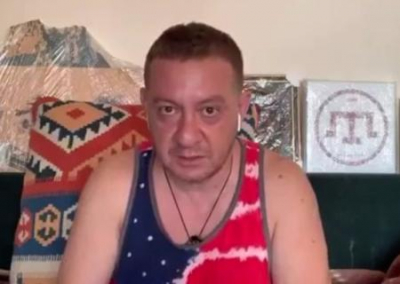 Муждабаев призвал уничтожить УПЦ и назвал ее прихожан «пророссийскими зомби»
