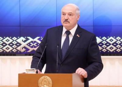 «За мной не заржавеет»: Лукашенко рассказал, когда признает Крым частью России