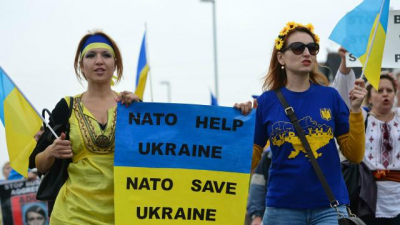 Большинство украинцев поддерживают вступление в ЕС и НАТО – опрос группы «Рейтинг»