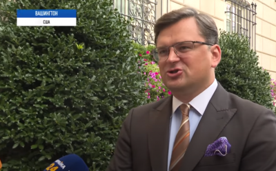 Кулеба пророчит, что НАТО будет «стоя аплодировать» членству Украины в Альянсе