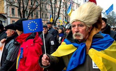 70% украинцев никогда не были в Европе — опрос «Рейтинга»