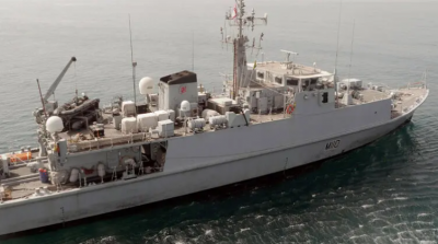 Великобритания передаст ВМС Украины два списанных корабля класса Sandown