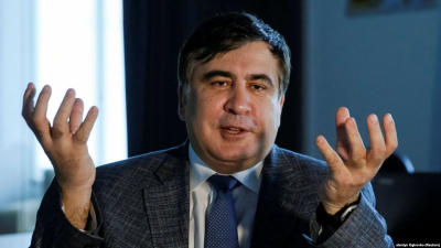 Саакашвили запутался в вопросе налаживания отношений с Россией