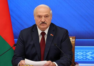 Лукашенко: мы остались вдвоем — Белоруссия и Россия