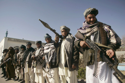 В США ждут гражданскую войну в Афганистане с массовым размножением террористических организаций
