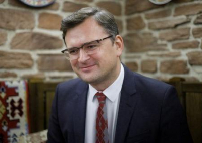 Кулеба: в Вашингтоне Украина добивается привлечения США к «донбасскому процессу»