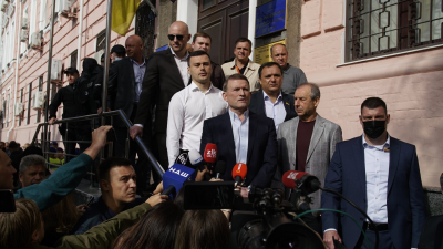 Медведчуку вновь продлили домашний арест на два месяца. Политик заявил о диктатуре в стране и давлении властей на суд