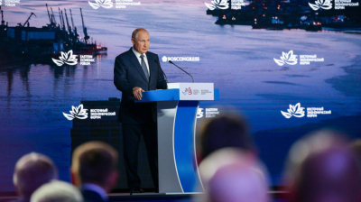 Путин обвинил украинских президентов в коварстве «беспардонным образом»