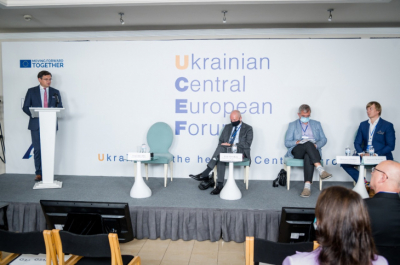 Кулеба провозгласил возвращение Украины в роль активного и влиятельного государства Центральной Европы