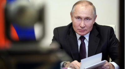 Школьник из Воркуты подкорректировал Путина в вопросе одной из войн