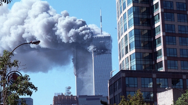 20 лет назад в США произошли страшные теракты