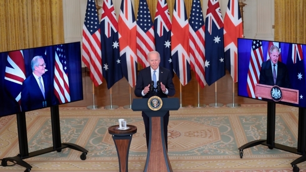Конфликт Австралии и Франции указал на истинные цели США в союзе AUKUS