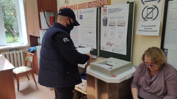 Выборы в России завершились: ЦИК подводит предварительные итоги