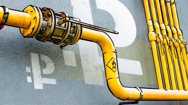 «Энергетическая война» России становится газовым миражом Украины