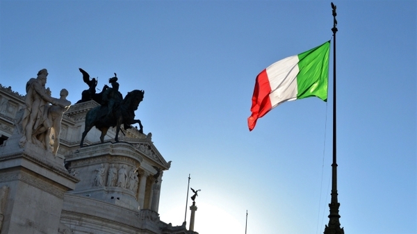 Итальянская экономика получила большие энергетические проблемы