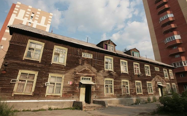 Более 10 миллионов квадратных метров российских «трущоб» заменят новым жильем