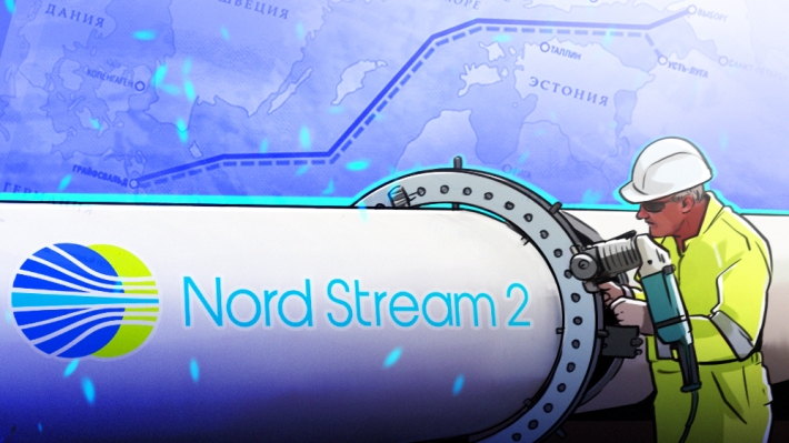 «Газпром» и Nord Stream 2 AG добиваются «зеленого света» для «СП-2»