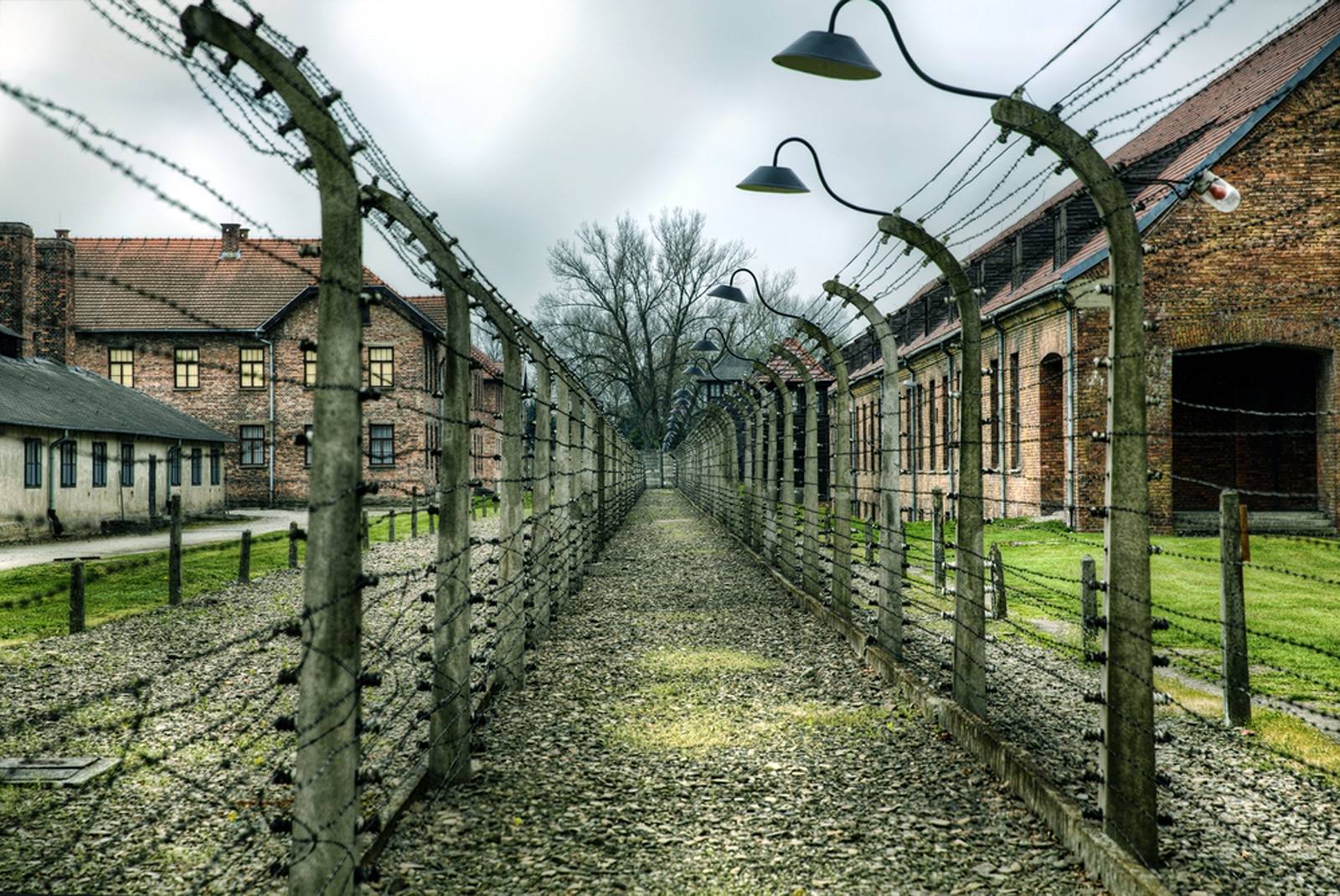Освенцима в польше