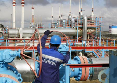«Газпром» прекратит поставки газа в Молдавию, если страна не погасит свои долги