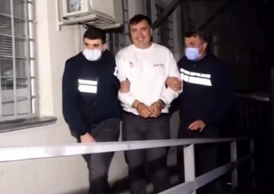Игорь Мосийчук: «Саакашвили – враг Украины, а его арест – это внутреннее дело Грузии»