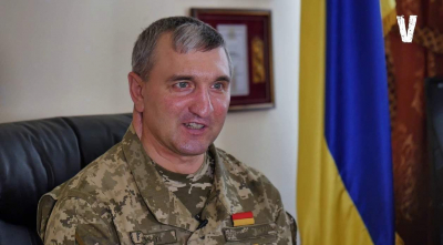Украинский генерал пророчит в случае «агрессии России» 50% «предателей» среди МВД и СБУ