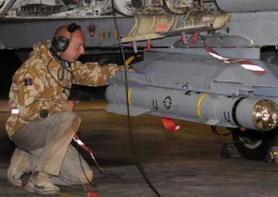 Украина ведет переговоры с Великобританией о покупке ракет Brimstone