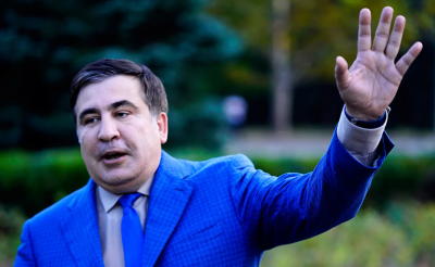 В МИД Грузии назвали экстрадицию Саакашвили на Украину абсурдом
