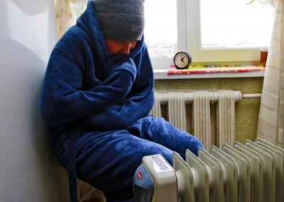 На Украине предлагают ограничить потребление газа и приостановить предприятия, чтобы пережить зиму