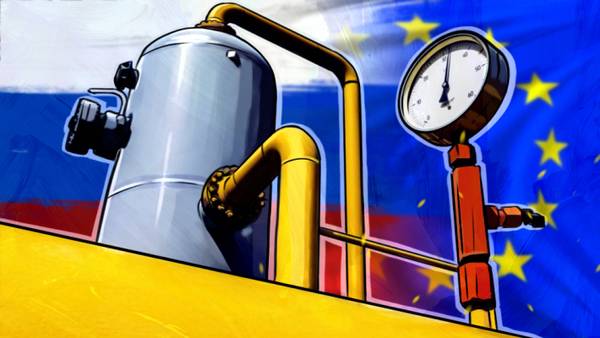 Цены на газ в Европе снова снизились