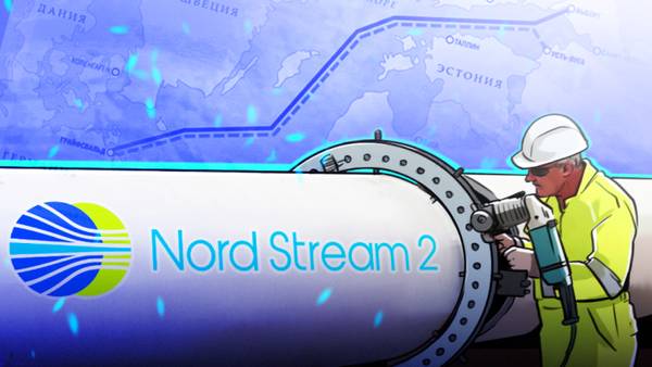 «Северный поток – 2» является ответом РФ на возросший спрос на газ в Европе