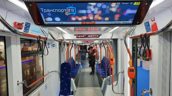 «Витязь-Ленинград» создан на базе инновационных технологий