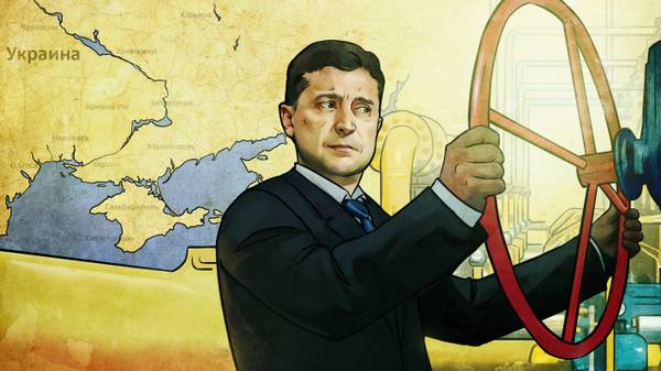 Энергетический кризис объединил Украину и Молдавию против РФ и «Газпрома»