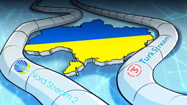 Транзитный статус Украины скоро уйдет в историю