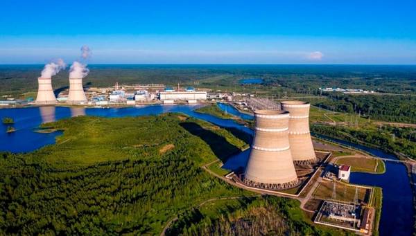 Россия обладает передовыми технологиями в ядерной энергетике