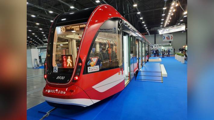 Инновационные технологии продлят жизнь петербургским трамваям