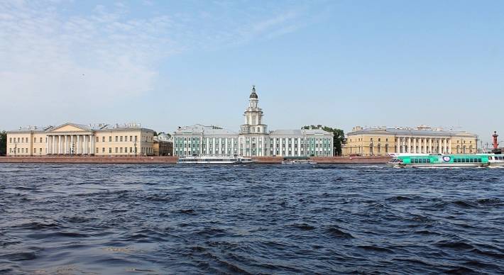 Санкт-Петербург опустился в рейтинге российских регионов