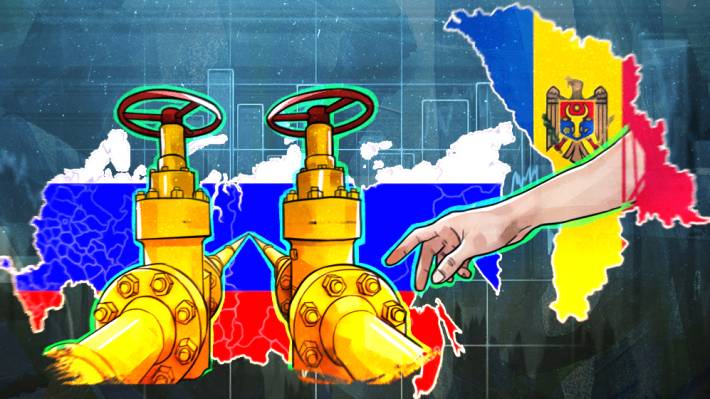 «Газпром» ставит сложные переговоры с Молдавией на пятилетнюю паузу
