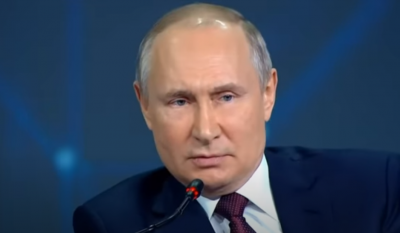 Путин: Моё право на переизбрание президентом стабилизирует ситуацию в России