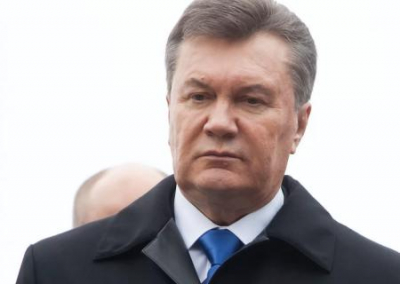 «Расчет на поддержку извне — ошибочен»: Янукович на своем опыте предостерег украинцев